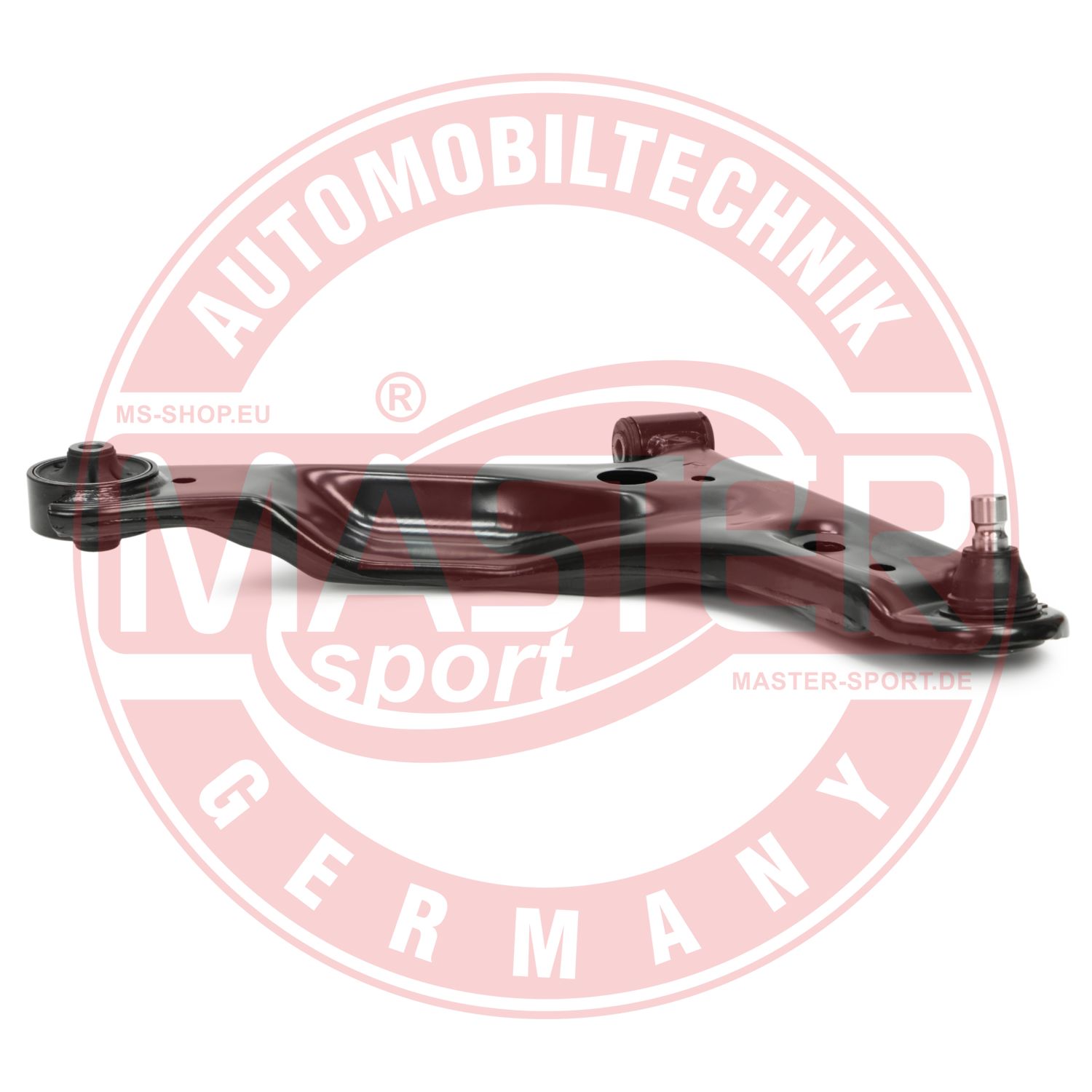 Brat suspensie roata MASTERSPORT GERMANY 43589M-PCS-MS